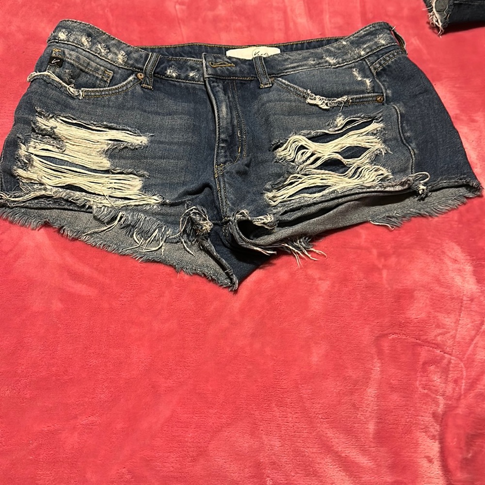 Kancan shorts